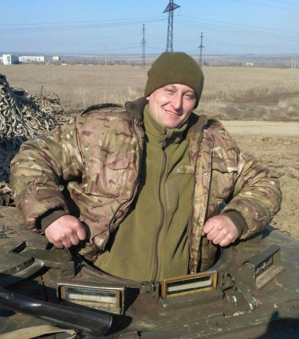 Руслан Слісаренко загинув 16 березня