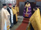 У Ковалівці Полтавського району освятили купол Свято-Покровського храму