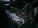 У ніч проти 19 березня в трьох районах Харкова згоріло 7 автомобілів
