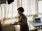 Лиссабонский фотограф Гонсало Фонсека два месяца исследовал в китайском Шанхае христианские общины, которые условно находится под вне закона
