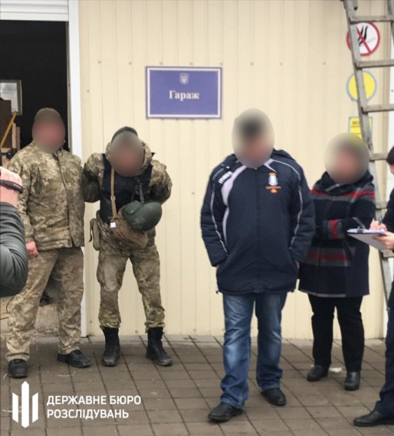 В убийстве 35-летнего инспектора Мостиского пограничного отряда на Львовщине подозревают 20-летнего солдата-срочника