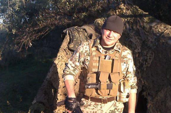  Андрій Андрійович Ковальов був родом з Донецької області. Загинув у 2015 році у віці 37 років. 