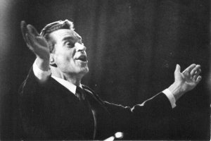 Помер народний артист України Віталій Газінський