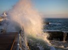 Одеса: показали неймовірні фото світанку над Чорним морем 
