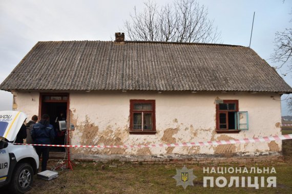 На Ровенщине мать нашла мертвым своего 26-летнего сына