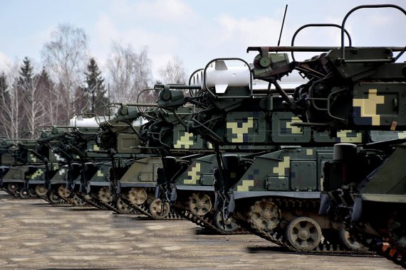 На Львівщині розпочалась перевірка готовності сил протиповітряної оборони