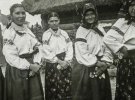 Жители Коломыи, фото 1930-х годов ХХ века