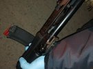 Нетрезвого мужчину с ружьем в руках задержали в Ивано-Франковске патрульные полицейские