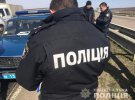 На Одещині  працівників дорожньої служби збила вантажівка   DAF