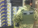 В Одесской области разоблачили и ликвидировали морской канал контрабанды крупной партии кокаина из Южной Америки