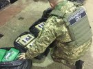 На Одещині  викрили та ліквідували морський канал контрабанди  великої партії кокаїну з   Південної Америки