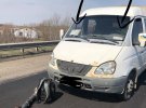 В Одесской области работников дорожной службы сбил грузовик DAF