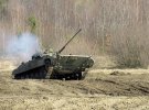 На Львовщине тренируются военные 72-й отдельной механизированной бригады имени Черных Запорожцев