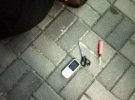 В Киеве мужчина в рясе устроил погром в больнице №12