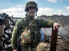 Фотографії захисників України, які базуються недалеко від Авдіївки на Донеччині, показали в мережі