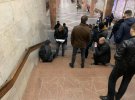 Російські спецслужби планували теракт на станції метро Індустріальна у Харкові. Для його здійснення завербували місцевого мешканця