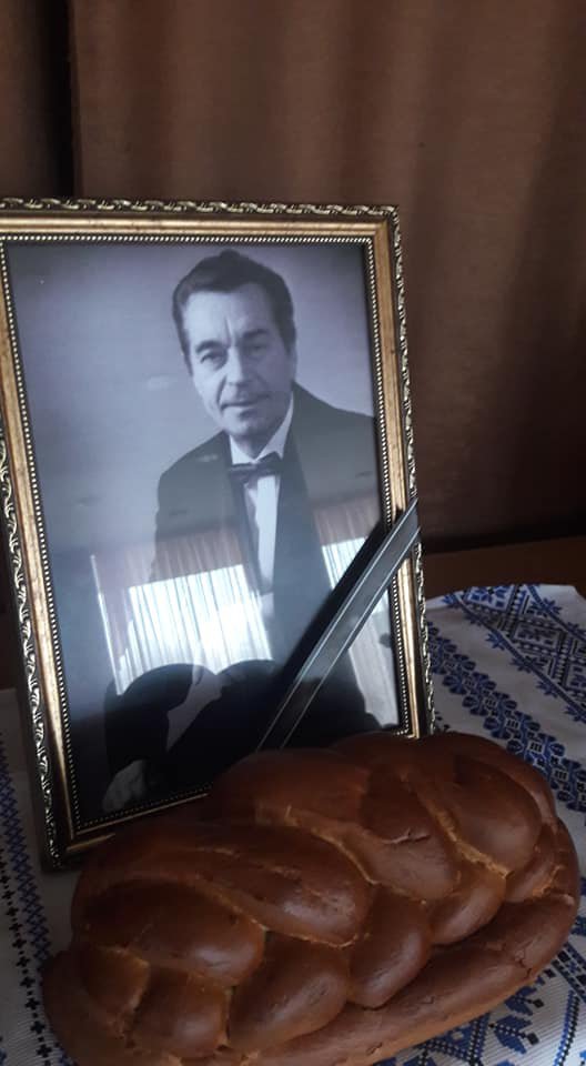 Не стало Віталія Газінського — сьогодні прощаються з українським маестро