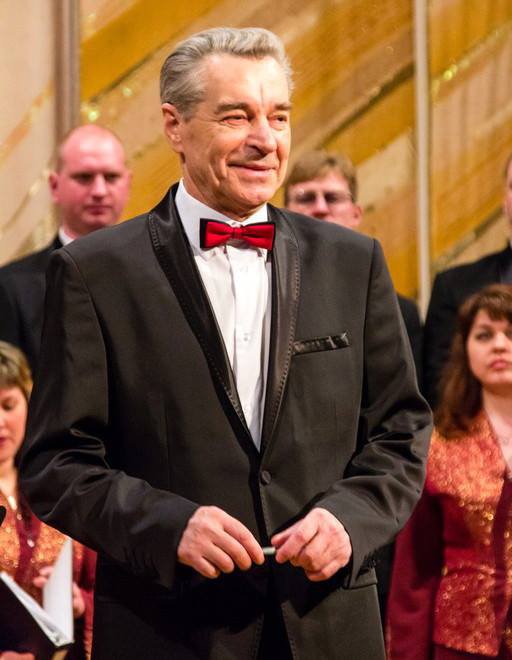 Не стало Віталія Газінського — сьогодні прощаються з українським маестро