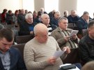22 березня відкрили 22 сесію 7 скликання Полтавської районної ради