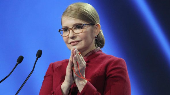Наразі одразу кілька соцопитувань найрейтинговіших компаній засвідчили зростання рейтингів Юлії Тимошенко як лідера передвиборчих перегонів