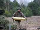 На Чернігівщині провели навчання з бойовою стрільбою