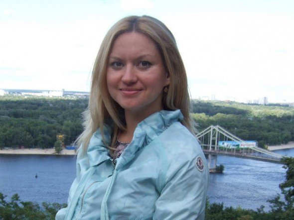 Третя потерпіла у страшній аварії біля столичного метро Дорогожичі Анна Безсонна - мешканка міста Білгород-Дністровський на Одещині