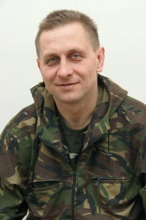 Валерій Судика відзначав свій день народження з воєнними побратимами. Зустрівся з ними у Києві