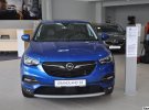 Показали нові моделі Opel