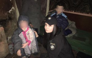 6 березня у родини Лапських із Терешків вилучили трьох дітей