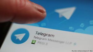 Telegram позволил пользователям удалять личную переписку. Фото: DW