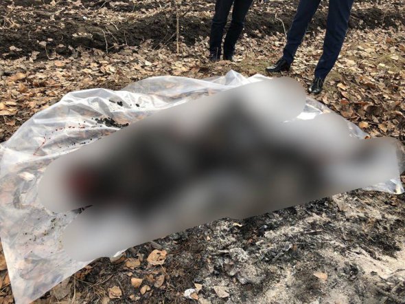 Поліцейські встановили особу чоловіка, обвуглений  труп якого знайшли на узбіччі дороги в Яготинському районі на Київщині. Ним виявився 36-річний таксист