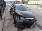 В Киеве автомобиль Mazda 3 сбил насмерть 28-летнего пешехода