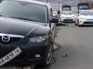 У Києві    автомобіль Mazda 3 збив на смерть  28-річного пішохода