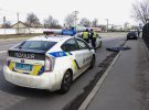 У Києві    автомобіль Mazda 3 збив на смерть  28-річного пішохода