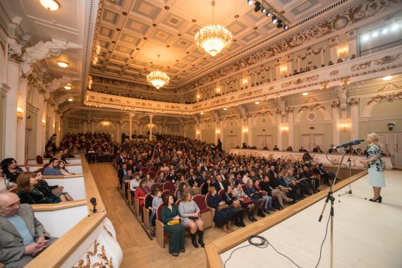 Міжнародний фестиваль класичної музики стартував у Харкові 23 березня. Концерт-відкриття Viva Mozart відбувся у Харківській філармонії. Виступав Оркестр солістів Kharkiv Music Fest