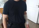 В городе Пологи на Запорожье мужчина бросил в полицейских гранат