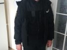 В городе Пологи на Запорожье мужчина бросил в полицейских гранат