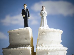 Кількість зареєстрованих розірваних шлюбів зросла майже вдвічі
