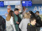 Аеропорт "Полтава" відправив свій перший міжнародний рейс