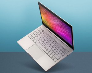 Официально представили Xiaomi Mi Notebook Air 2019. Фото: gizmochina.com