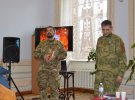 Роман Зиненко вместе с подразделением "Днепр-1" находился в эпицентре боев за Иловайск