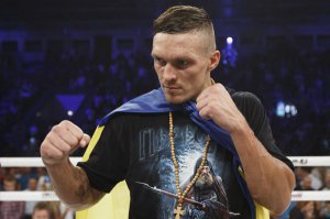 Усик залишається з титулами WBC, WBO і IBF. Фото: NewsOne