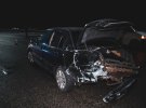 На Бориспільській трасі у бік Києва сталася масова аварія - зіткнулися понад 20 авто