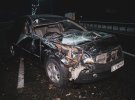 На Бориспільській трасі у бік Києва сталася масова аварія - зіткнулися понад 20 авто