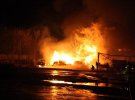 Під час вибухів у Кропивницькому 27 березня постраждало двоє рятувальників