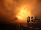 Під час вибухів у Кропивницькому 27 березня постраждало двоє рятувальників