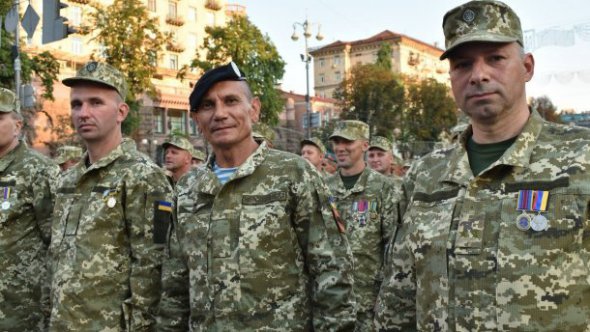 Запрацює  закон про визнання воїнів Української повстанської армії учасниками бойових дій