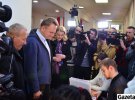 Андрій Садовий заявив,що віддав голос за майбутнє дітей і закликав усіх українців обов'язково йти на дільниці і голосувати