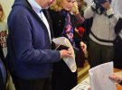 Андрій Садовий заявив,що віддав голос за майбутнє дітей і закликав усіх українців обов'язково йти на дільниці і голосувати