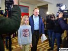 Андрей Садовый заявил, что отдал голос за будущее детей и призвал всех украинцев обязательно идти на участки и голосовать